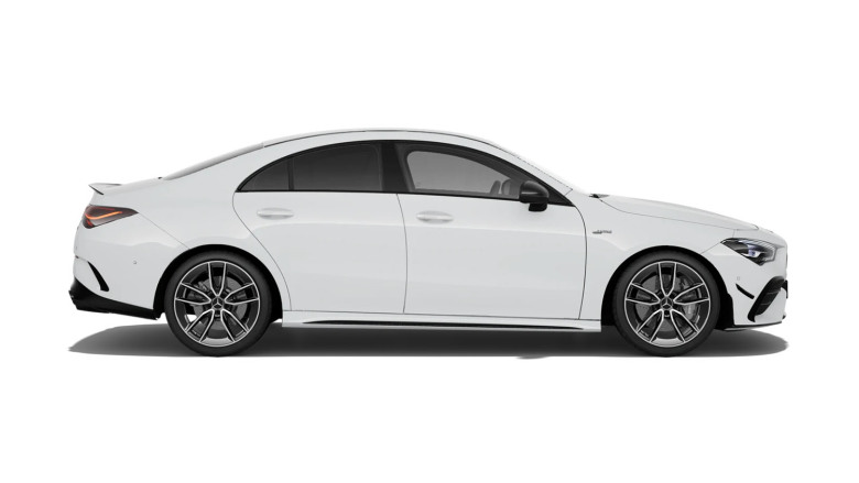 Mercedes-AMG CLA 35 Touring Edition 4Matic 4dr Tip Auto Petrol Saloon